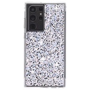 Case-Mate - Twinkle - Case For Samsung Galaxy S22 Ultra - Reflective Foil Elements - 10 Ft Drop Protection - 6.8 Inch - Stardust