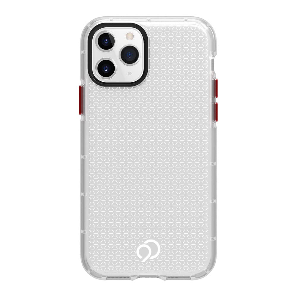 Nimbus9 Iphone 11 Pro (5.8") Military Spec Cover With Drop Protection - Phantom 2 Case Clear
