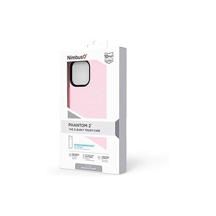 Nimbus9 Phantom 2 Case For Apple Iphone 12 Mini 5.4in - Flamingo