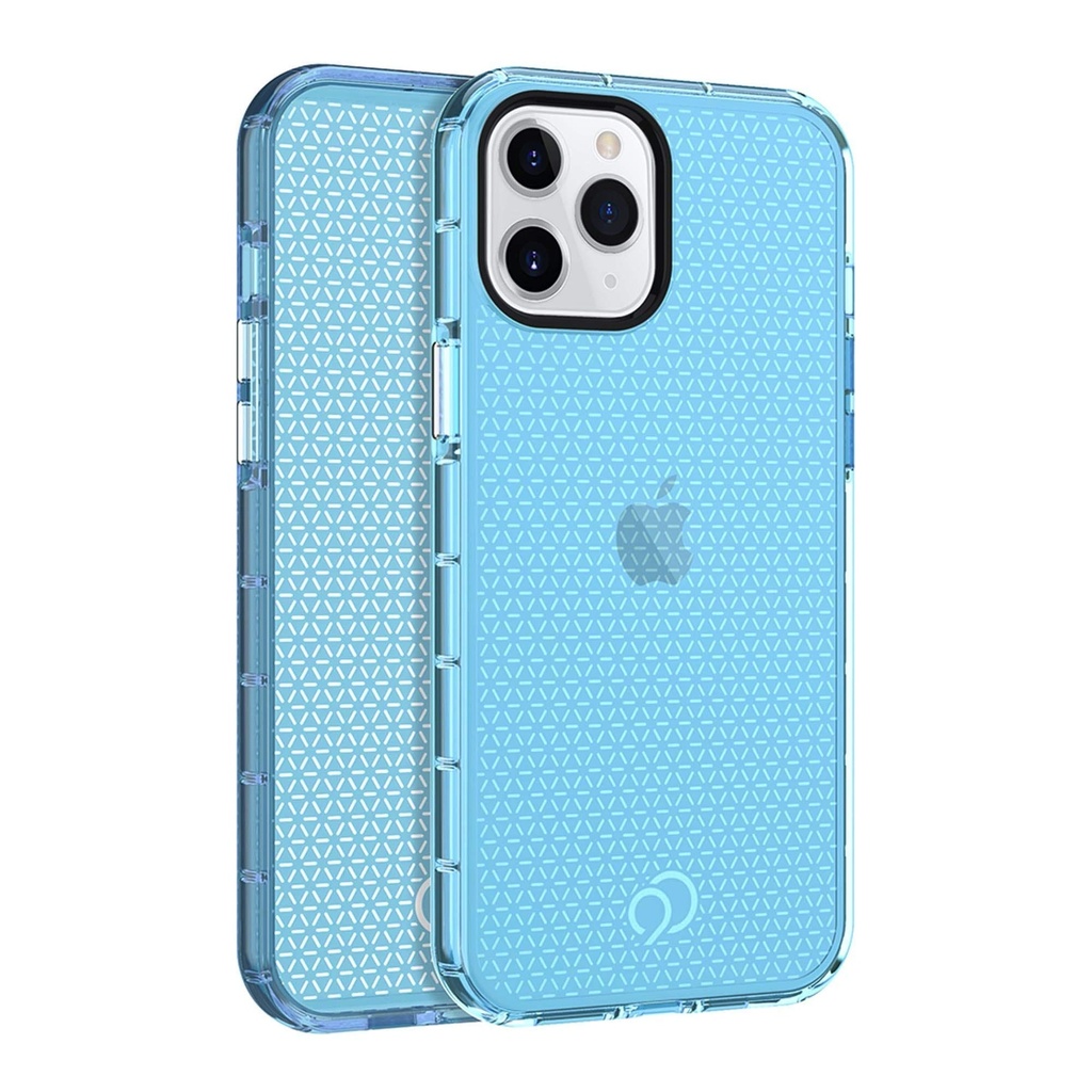 Nimbus9 Phantom Case Cover Pacific Blue For Apple Iphone 12 Pro Max 6.7