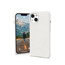 Urban Armor Gear [U By Uag Designed For Iphone 13 Case White Marshmallow Dot Slim Fit Lightweight Stylish Pattern Impact Resistant Antimicrobial Protective Phone Cover, [6.1 Inch Screen]