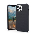 Urban Armor Gear [U] By Uag Designed For Iphone 13 Pro Max Case Black Dot Slim Fit Lightweight Stylish Pattern Impact Resistant Protective Phone Cover, [6.7 Inch Screen]