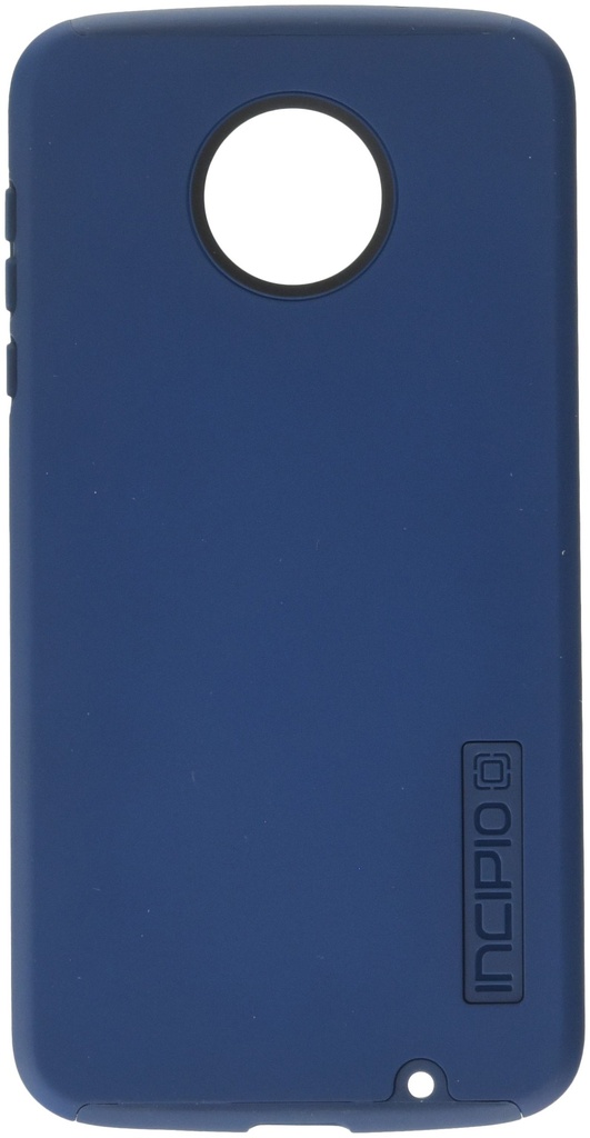 Incipio Motorola Moto Z2 Force Dualpro Case - Navy