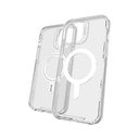 Zagg Gear4 Crystal Palace Snap Case - Crystal Clear Impact Protection With Magsafe Compatibility For Apple 12 Pro Max