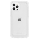 Case-Mate Pelican - Voyager Series - Case For Iphone 12 And Iphone 12 Pro (5g) - Military Drop Protection - Holster - 6.1 Inch - Clear