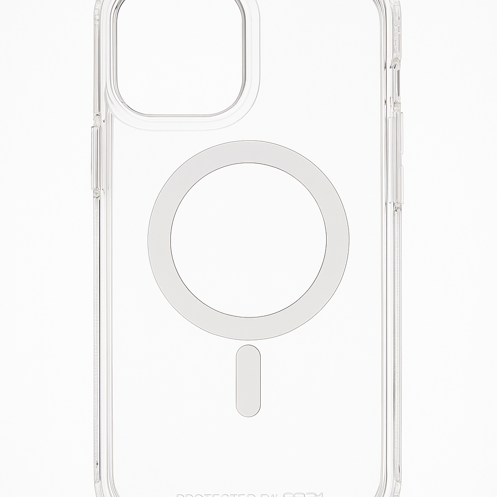 Gear4 Case For Iphone 13 Pro Max Clear Compatible With Magsafe Slim & Lightweight Military-Grade 13 Ft Impact Protection