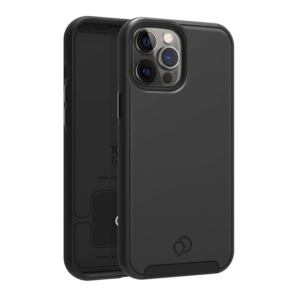 Cirrus 2 Case Black For Iphone 6.1 Pro 2021