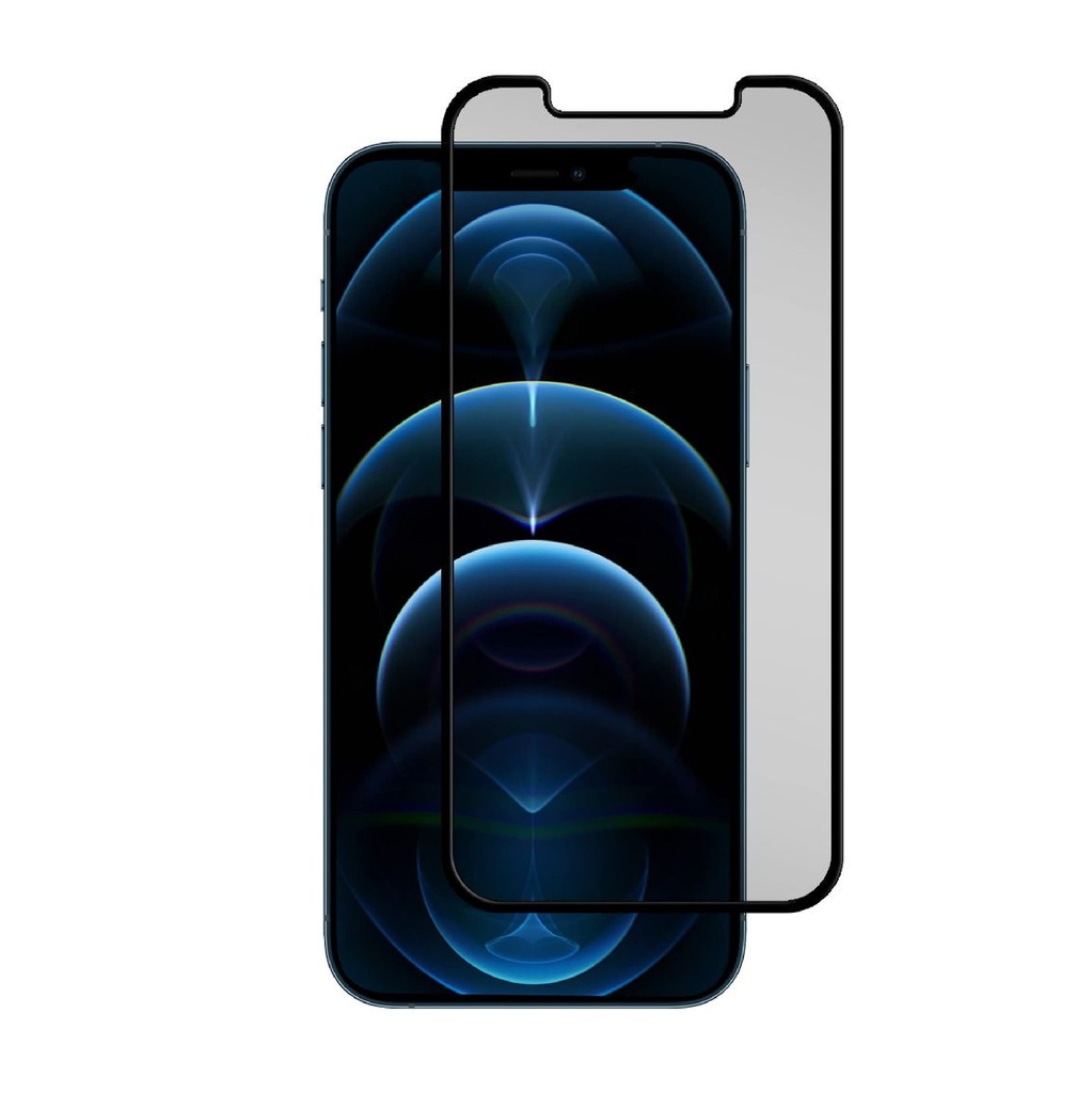 Gadget Guard Tempered Glass Screen Protector With Guardplus $150 Promise, Fits Iphone 12 And Iphone 12 Pro, Best Impact And Scratch Protection, Easy Installation