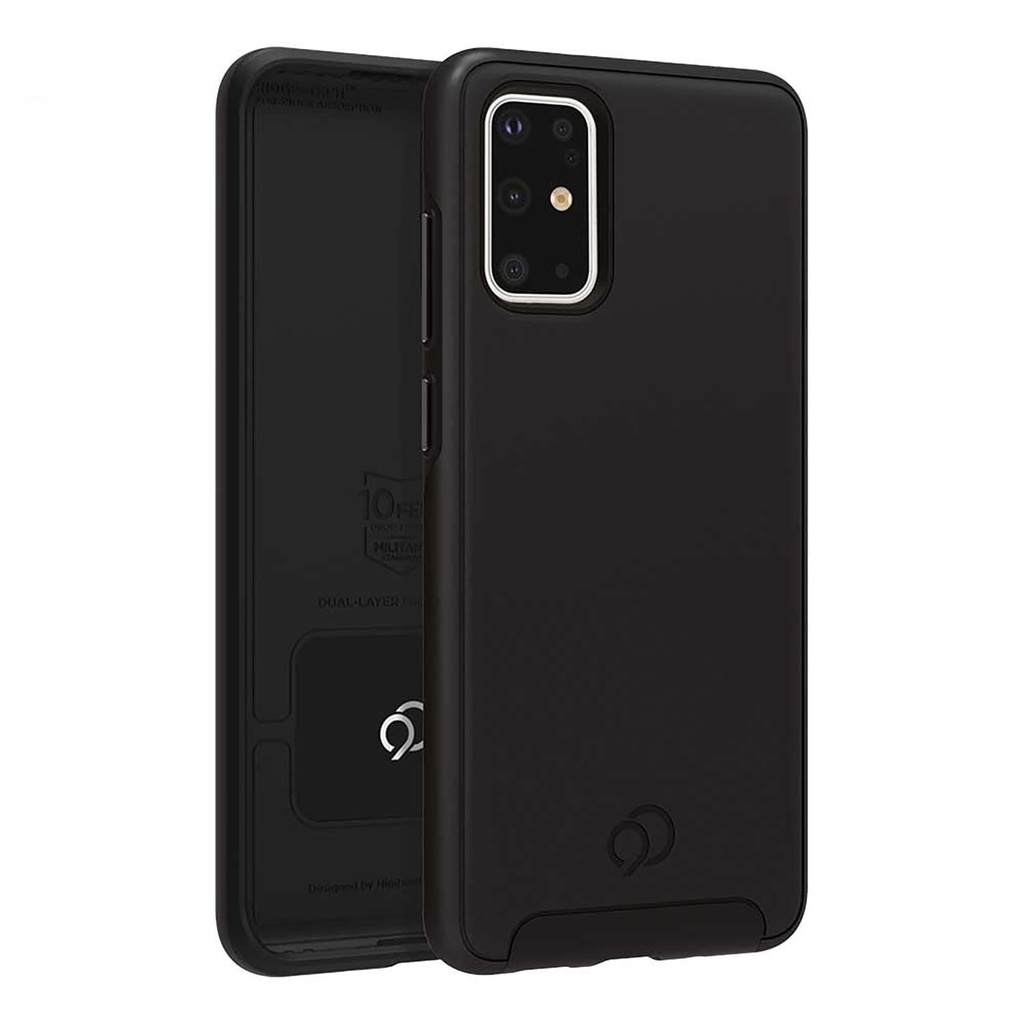 Nimbus9 Cirrus 2 Case For Samsung Galaxy S20 Plus - Black