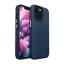 Laut - Shield Case Compatible With Iphone 13 Pro (6.1") | Ultra Durable Double Layer | Slim Profile | Scratch Resistant • Indigo