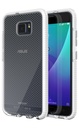 Tech21 Evo Check Shock Absorbent Oem Protection Case For Asus Zenfone V - White/ Clear Retail Packaging