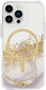 Case-Mate Soap Bubble Iphone 13 Pro Max Case [10ft Drop Protection] [Compatible With Magsafe] Luxury Phone Case For Iphone 13 Pro Max - Iridescent Swirl Effect, Anti-Scratch, Shockproof - Iridescent