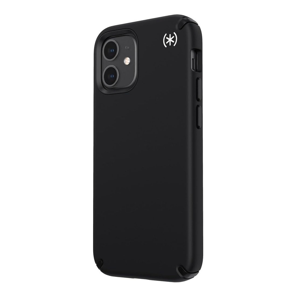 Speck Products Presidio2 Pro Iphone 12 Mini Case, Black/Black/White