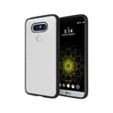Lg G5 Case, Incipio [Co-Molded Case][Shock Absorbing] Octane Pure Case For Lg G5-Clear/Black