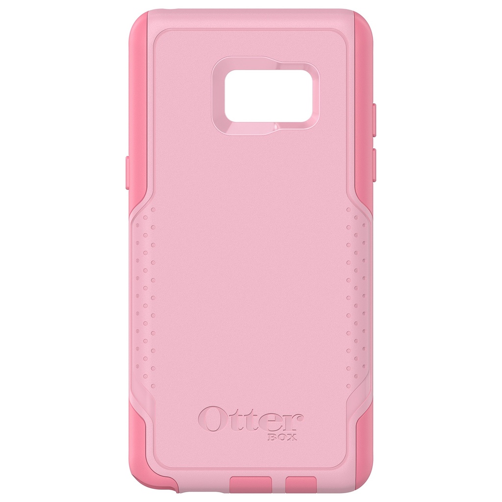 Otterbox Commuter Series Case For Samsung Galaxy Note7 - Retail Packaging - Bubblegum Way (Bubblegum Pink/Seashell Pink)