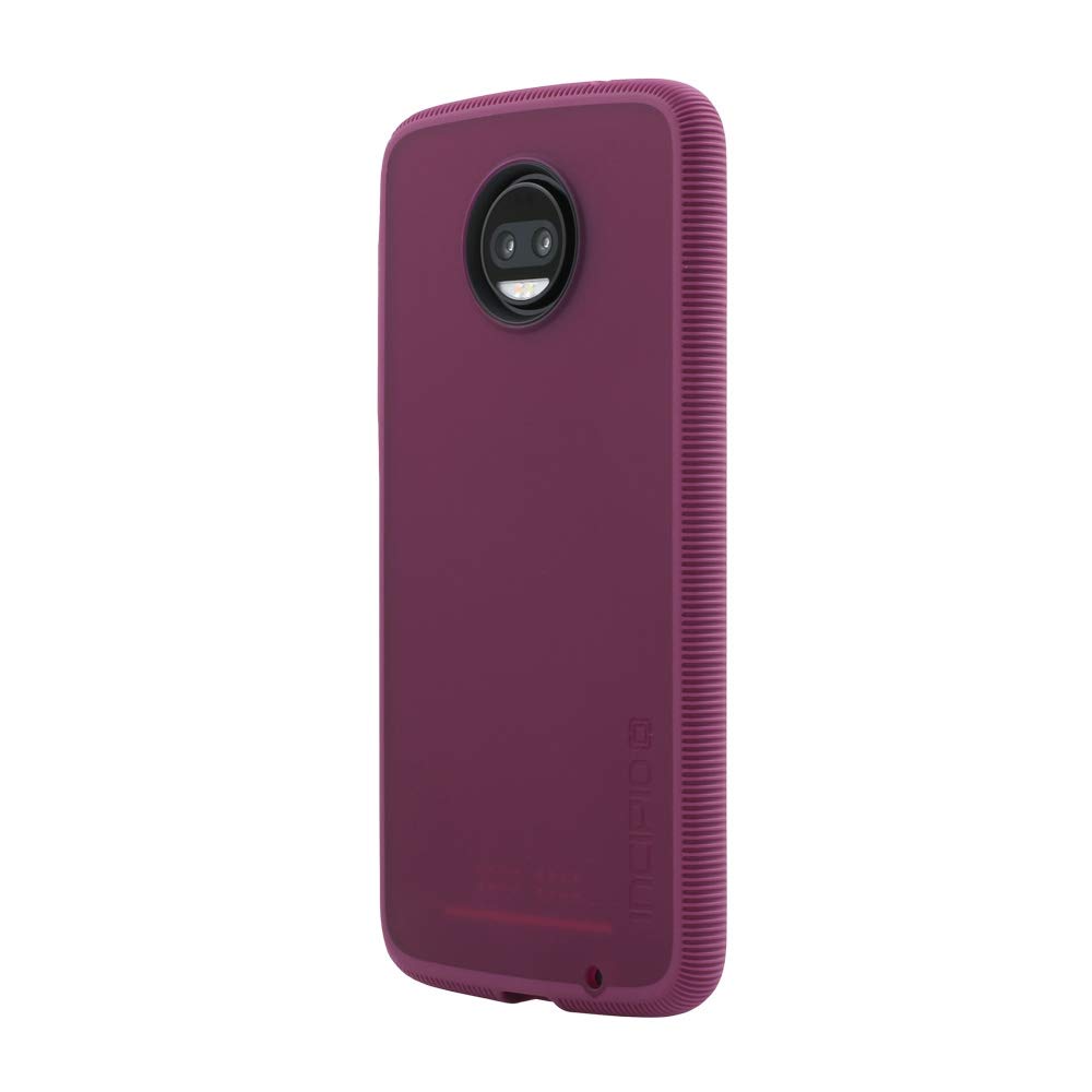 Incipio Motorola Moto Z2 Force Octane Case - Raspberry