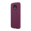 Incipio Motorola Moto Z2 Force Octane Case - Raspberry
