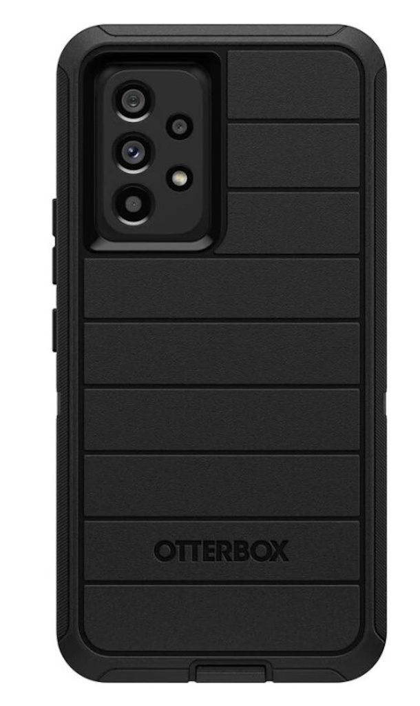 Otterbox Defender Pro Series Case For Samsung Galaxy A53 5g - (Black)