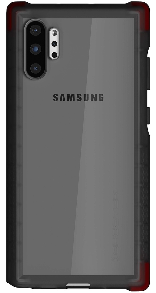Ghostek Covert Case For Galaxy Note 10 Plus - Slim, Crystal, Smoke, Heavy Duty Protection