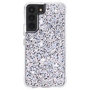 Case-Mate Samsung Galaxy S22 Case - 6.1" Twinkle Stardust - 10ft Drop Protection With Wireless Charging - Luxury Bling Glitter Cover For S22 5g - Lightweight, Anti Scratch, Shock Absorbing Materials