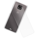 Case-Mate - Protection Pack - Clear Case & Screen Protector For Motorola G Power - 10 Ft Drop Protection - 6.4 Inch - Clear