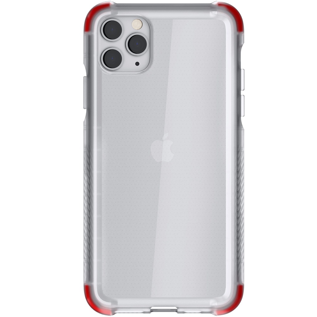 Ghostek Covert Clear Iphone 11 Pro Case With Super Slim Fit Design And Grip Bumper Tough Military Grade Heavy Duty Protection Wireless Charging Compatible For 2019 Iphone 11 Pro (5.8 Inch) - (Clear)