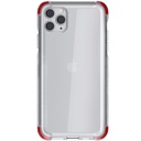 Ghostek Covert Clear Iphone 11 Pro Case With Super Slim Fit Design And Grip Bumper Tough Military Grade Heavy Duty Protection Wireless Charging Compatible For 2019 Iphone 11 Pro (5.8 Inch) - (Clear)