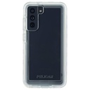 Case-Mate Pelican - Voyager Series - Case For Samsung - Holster - 18 Ft Drop Protection - Clear