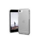 Urban Armor Gear [U] By Uag Designed For Iphone Se (2022) Case [4.7-Inch Screen] Alton Slim Fit Lightweight Stylish Transparent Impact Resistant Protective Phone Cover, Ice