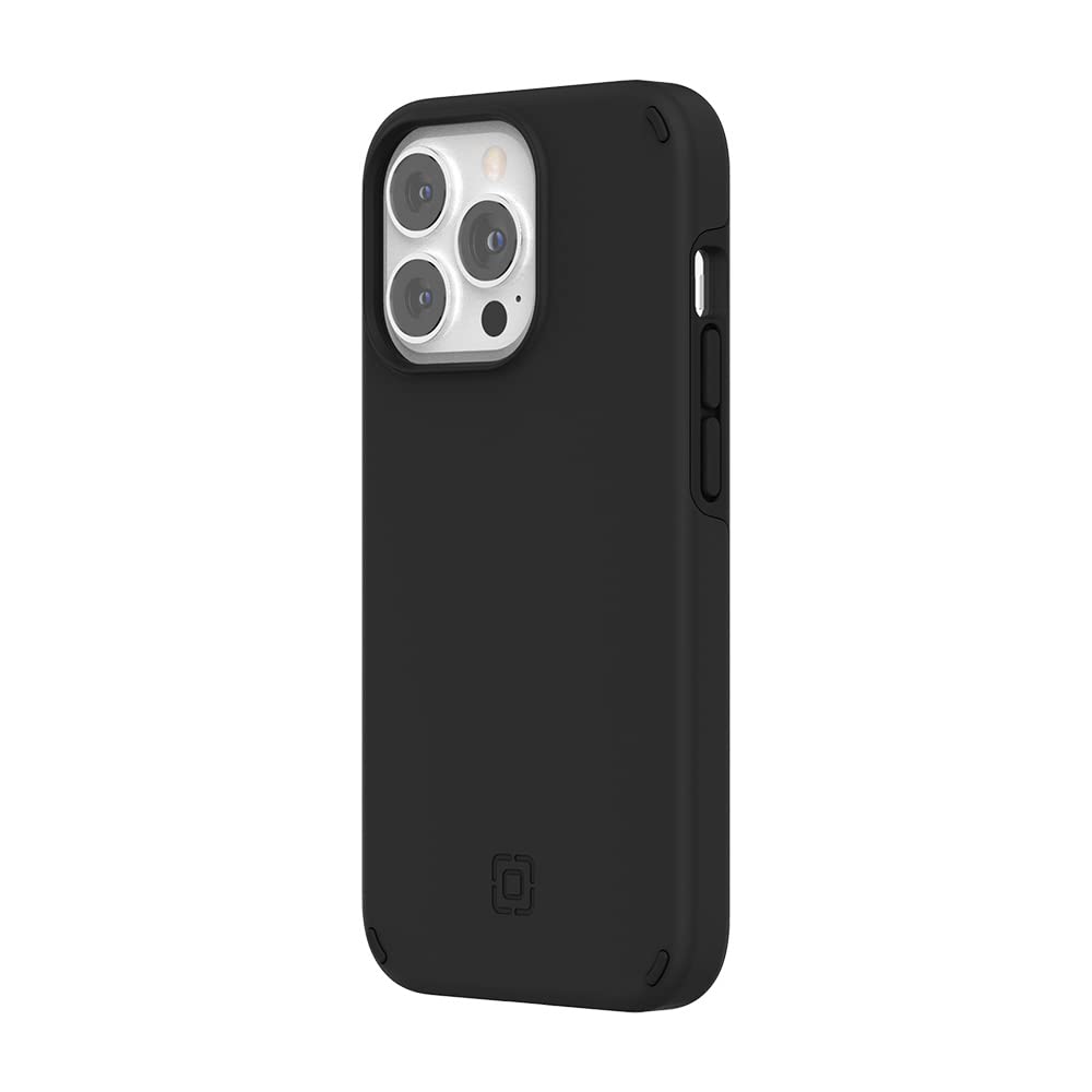 Incipio Duo Series Case For 6.1-Inch Iphone 13 Pro, Black