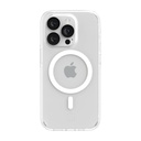 Incipio Duo Case For Iphone 14 Pro – Magsafe & Wireless Charging Compatible, Slim Dual-Layer Protective Case With 12ft Drop Protection, Shock-Absorbing, Scratch-Resistant Cover - Gray