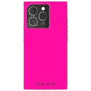 Case-Mate Blox Iphone 14 Pro Case - Neon Watermelon [10ft Drop Protection] [Compatible With Magsafe] Magnetic Cover With Edges For Iphone 14 Pro 6.1", Anti-Scratch, Shockproof, Slim Fit