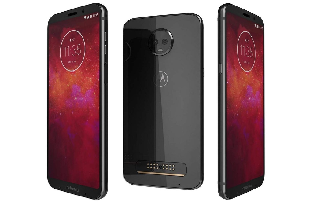 Lenovo Moto Z3 Play (Xt1929-17)