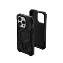 Urban Armor Gear Uag Designed For Iphone 14 Pro Case Black 6.1" Monarch Pro Built-In Magnet Compatible With Magsafe Charging Rugged Shockproof Dropproof Premium Protective Cover