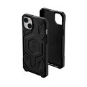 Urban Armor Gear Uag Designed For Iphone 14 Plus Case Black 6.7" Monarch Pro Built-In Magnet Compatible With Magsafe Charging Rugged Shockproof Dropproof Premium Protective Cover