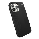 Speck Iphone 14 Pro Max Case - Drop Protection, Scratch Resistant, Dual Layer Slim Phone Case For 6.7 Inch Iphones 14 Pro Max - Built For Magsafe - Presidio2 Grip - Black/Black/White