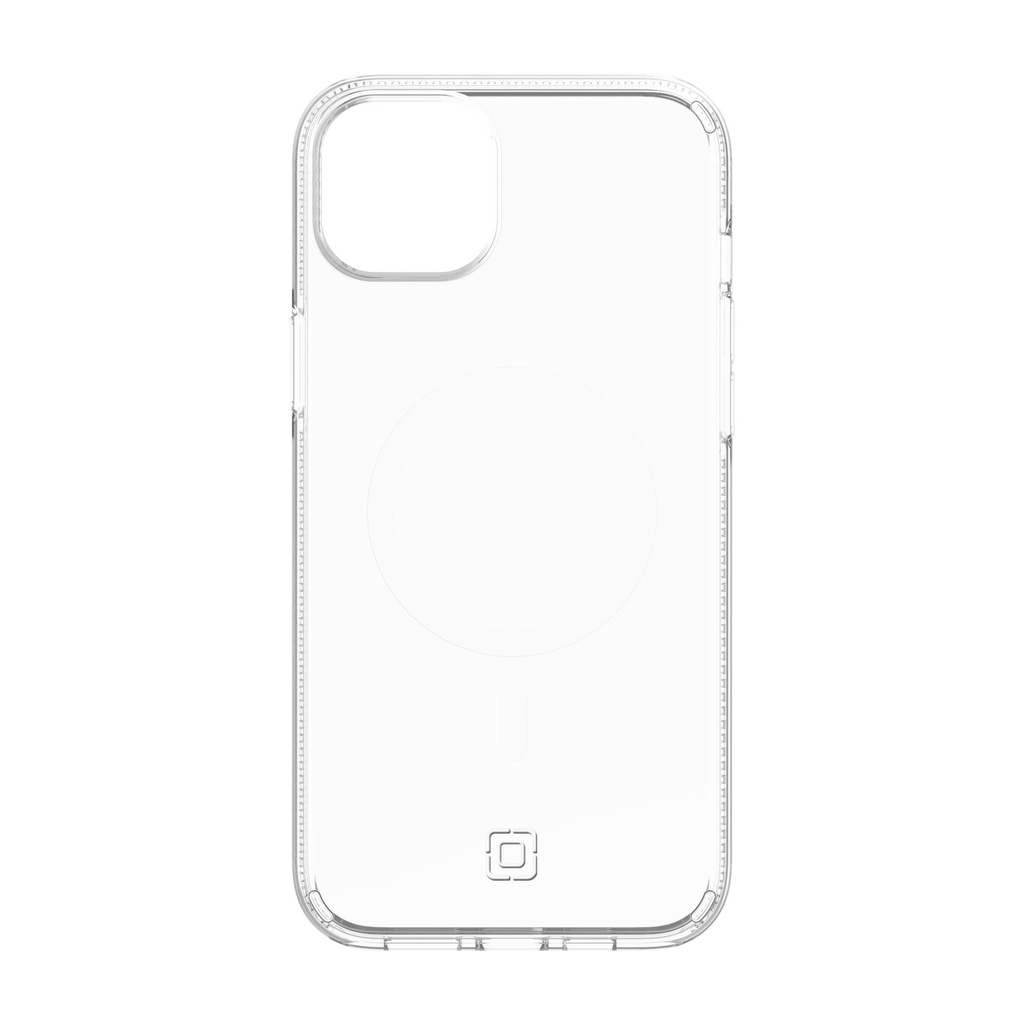 Incipio Duo Case For Iphone 14 Pro Max (6.7") – Magsafe & Wireless Charging Compatible, Slim Dual-Layer Protective Case With 12ft Drop Protection, Shock-Absorbing, Scratch-Resistant Cover - Red