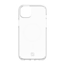 Incipio Duo Case For Iphone 14 Pro Max (6.7") – Magsafe & Wireless Charging Compatible, Slim Dual-Layer Protective Case With 12ft Drop Protection, Shock-Absorbing, Scratch-Resistant Cover - Red