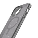 Itskins Supreme R // Spark Magnetic Protective Phone Case Compatible With Iphone 14 Pro, Compatible With Magsafe, Slim Hybrid Case, Anti-Yellowing, Military Shockproof Cover - Spark Smoke