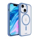 Laut - Huex Protect Case Compatible With Magsafe For Iphone 14 Plus (6.7") - Ocean Blue