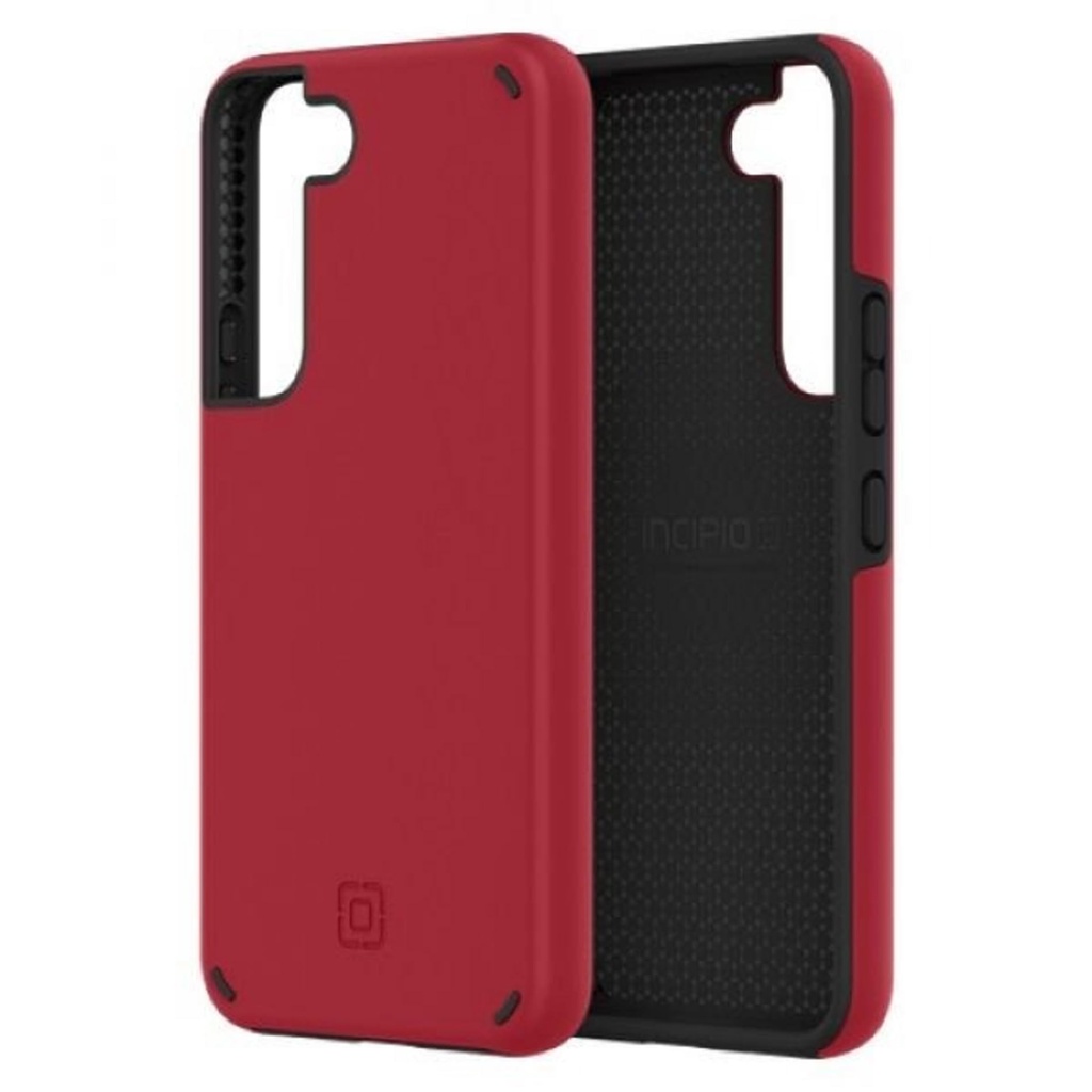 Incipio Duo Case For Samsung Galaxy S22+ (6.6") – Wireless Charging Compatible, Slim Dual-Layer Protective Case With 12ft Drop Protection, Shock-Absorbing, Scratch-Resistant Cover