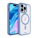 Laut - Huex Protect Case Compatible With Magsafe For Iphone 14 Pro Max (6.7") - Ocean Blue