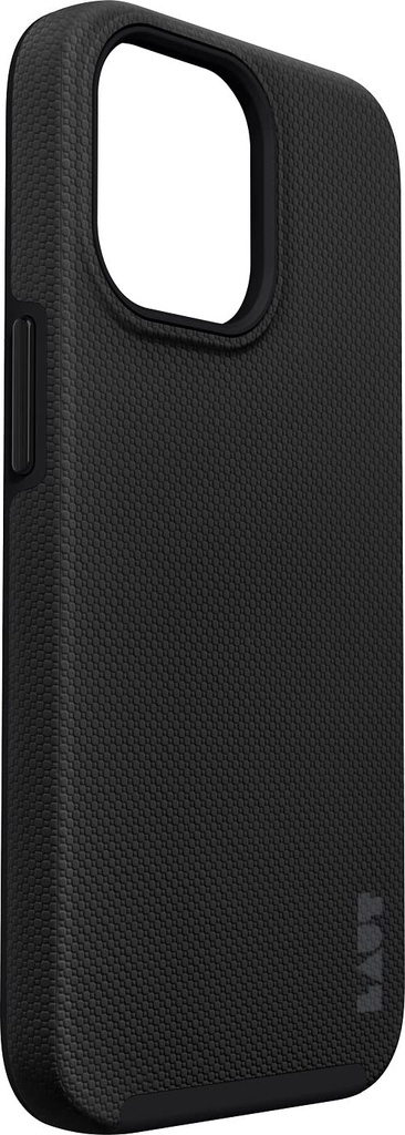 Laut - Shield Case Compatible With Iphone 14 Pro Max (6.7") - Black