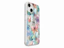 Laut - Crystal Palette Case Compatible With Iphone 14 Plus (6.7") - Butterfly