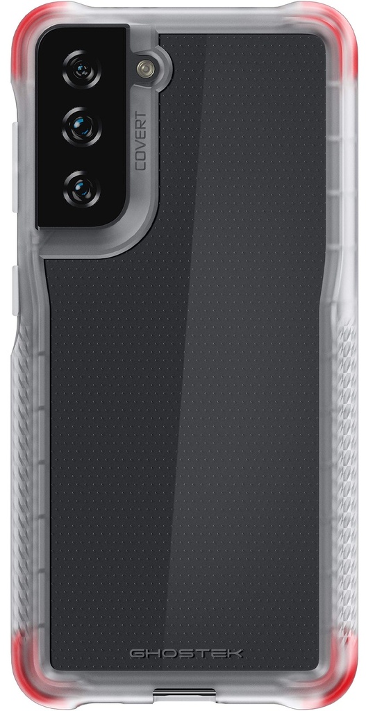 Ghostek Covert Galaxy S21 Clear Case Ghocas2670