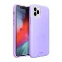 Laut | Huex Pastels For Iphone 11 Pro| Refreshing Pastel Colors | Air Frame Technology | 13ft./ 4m Impact Protection | Easy To Snap On & Off | Qi Wireless Charger Compatible • Violet