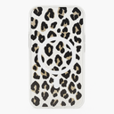 Kate Spade New York Protective Hardshell Case Compatible With Magsafe For Apple Iphone 14 - City Leopard Black [Ksiph-234-Ctlb]