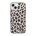 Kate Spade New York Protective Hardshell Case Compatible With Magsafe For Apple Iphone 14 Plus - City Leopard Black [Ksiph-236-Ctlb]
