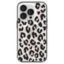 Kate Spade New York Protective Hardshell Case Compatible With Magsafe For Apple Iphone 14 Pro - City Leopard Black [Ksiph-235-Ctlb]
