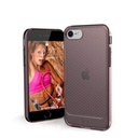 Urban Armor Gear [U] By Uag Designed For Iphone Se 2020 / Iphone 8 / Iphone 7 [4.7-Inch Screen] Case Lucent Slim Lightweight Stylish Transparent Impact Resistant Protective Phone Cover, Dusty Rose